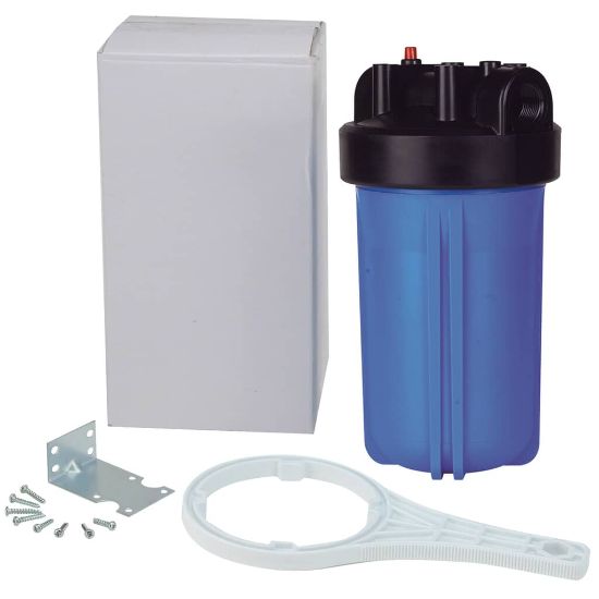 Picture of Watts 7100268 10 In Full Flow Housing Kit With Pressur