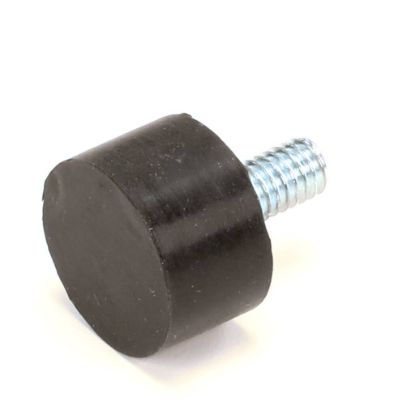 Picture of Wells 2A-40564 Foot Rubber 5/16-18X5/8