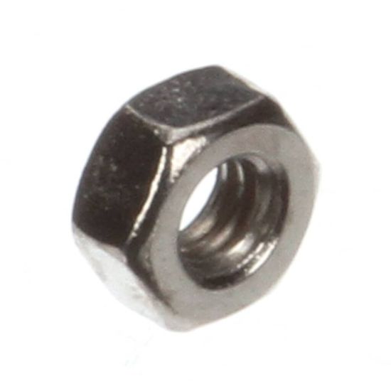 Picture of Wells 2C-31253 Nut, 1/4-20 Hex Ni