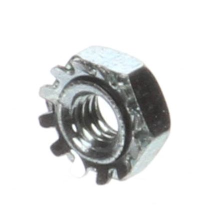 Picture of Wells 2C-35736 Nut 8-32 Hex Keps Ms Green
