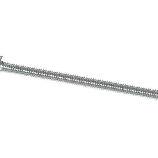 Picture of Wells 2C-31734 Screw 8-32X2-1/4 Sl Rdhd