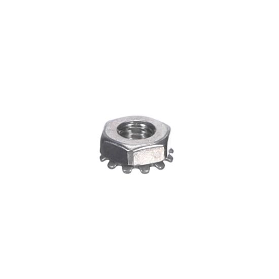 Picture of Wells 2C-40680 Nut 10-32 Hex Keps Ms Ss