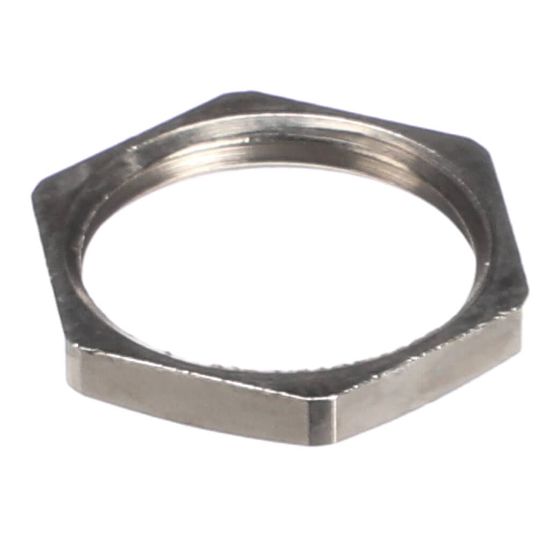 Picture of Wells 2C-48690 Nut Lock Cord Grip Ni/bra