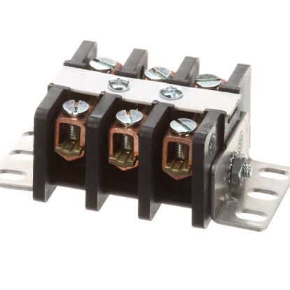 Picture of Wells 2E-30412 Term Block 75Amp