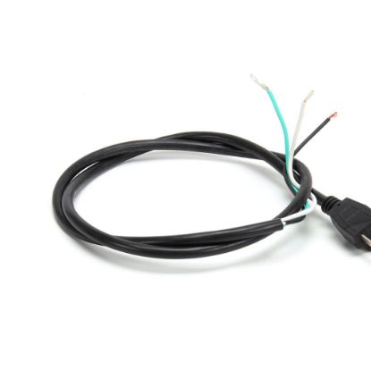 Picture of Wells 2E-35539 120V Cord Set (4Ft)