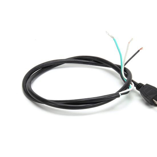 Picture of Wells 2E-35539 120V Cord Set (4Ft)