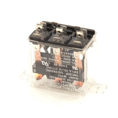 Picture of Wells 2E-307328 Relay, Hi-limit 240V And 380-415V