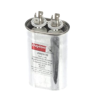 Picture of Wells 2E-Z14913 Run Capacitor, 10Mfd 370V
