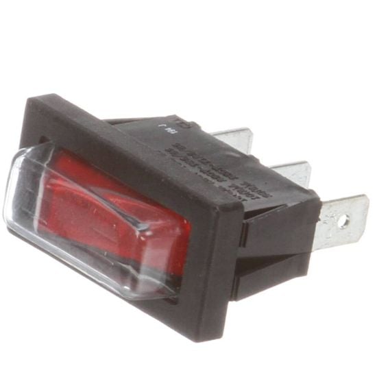 Picture of Wells 2E-Z14201 Switch, Stst-lighted