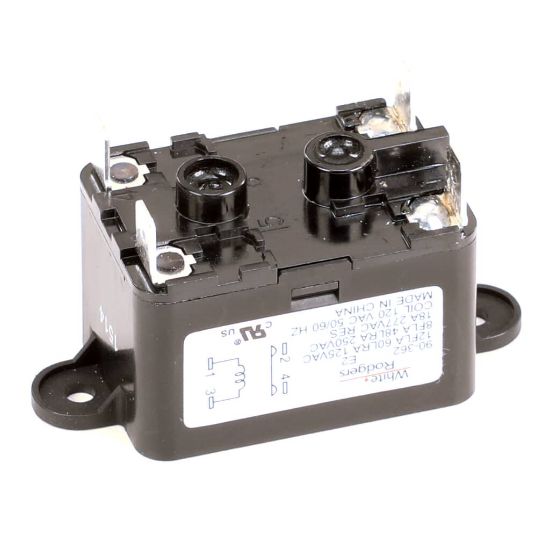 Picture of Wells 2E-Z15353 Relay 120V Coil Spno