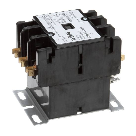 Picture of Wells 2E-Z15704 Contactor 75A,3pole,208/2