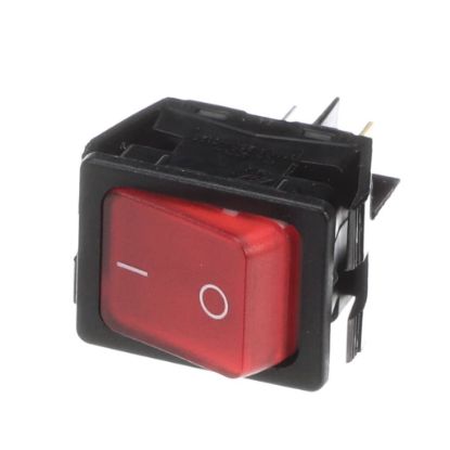 Picture of Wells 2E-Z1858 Red Light Rocker