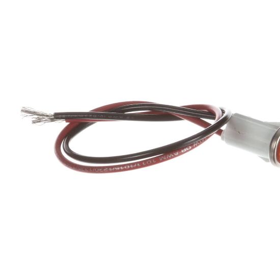 Picture of Wells 2J-30378 Light Signal Bakers Amber