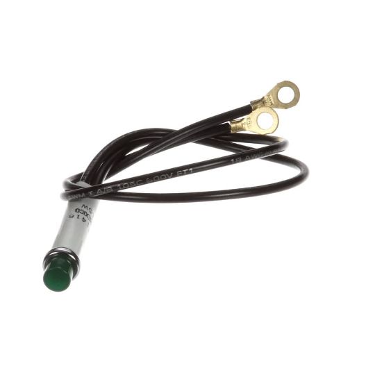 Picture of Wells 2J-35966 Signal Lite,green,hw-106