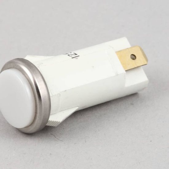 Picture of Wells 2J-40563 Light Signal White Mdmw-1