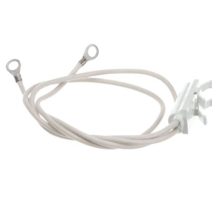 Picture of Wells 2J-47494 Light Pilot Red 120V 6407
