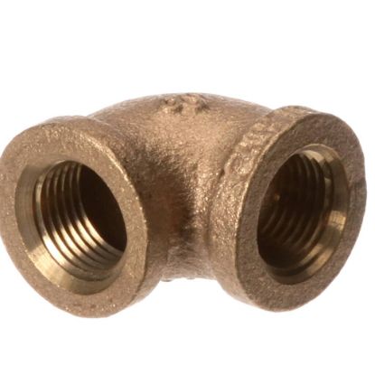Picture of Wells 2K-48198 Elbow 3/8 X 90 Deg Brass