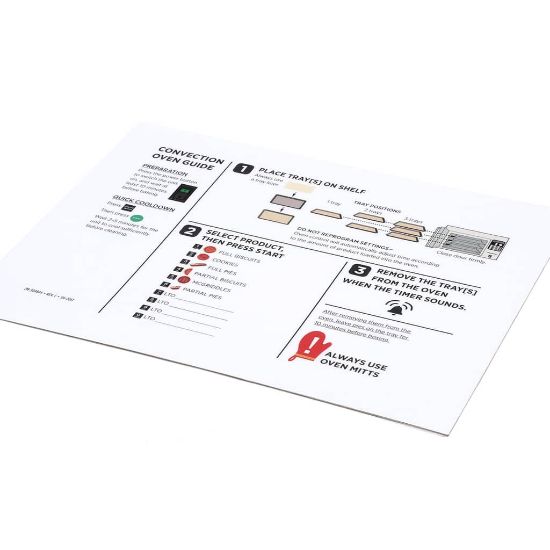 Picture of Wells 2M-304844 Lit Lam M4200 Guide (Eng/