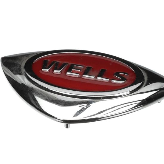 Picture of Wells 2M-306719 Trademark, Diecast