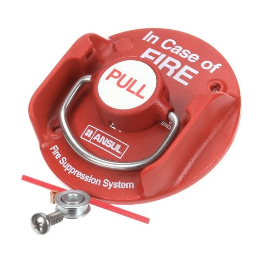 Picture of Wells 2O-308131 Assembly, Pull Station Ansul