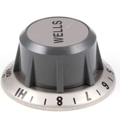 Picture of Wells 2R-30371 Knob Assy Warmers