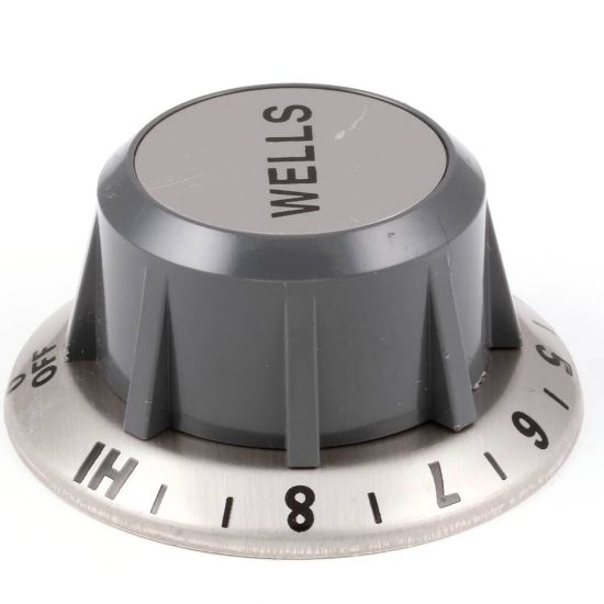 Picture of Wells 2R-30371 Knob Assy Warmers