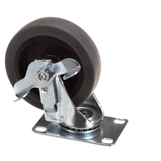 Picture of Wells 2P-Z24469 Caster, Swivil, 4 5/8""