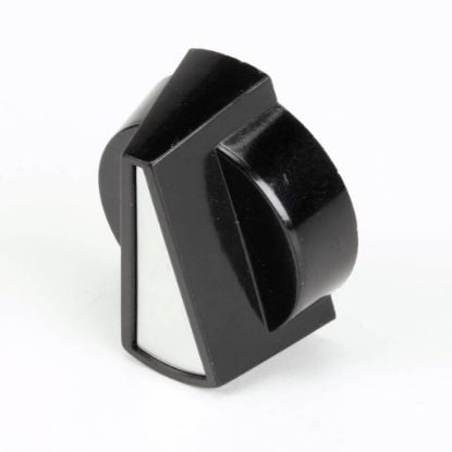 Picture of Wells 2R-302322 Knob Black Llw Llsc