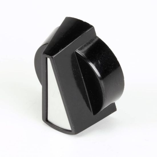 Picture of Wells 2R-302322 Knob Black Llw Llsc