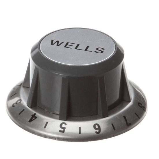 Picture of Wells 2R-30372 Knob Control Assy Warm