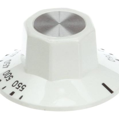Picture of Wells 2R-300356 Knob 150 Deg. F-550 Deg. F Deg