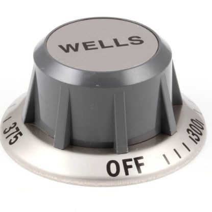 Picture of Wells 2R-35511 Knob Control Assy Sp-715