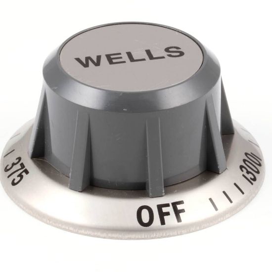 Picture of Wells 2R-35511 Knob Control Assy Sp-715