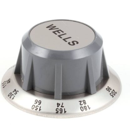Picture of Wells 2R-35972 Knob Control Assembly Hw-10