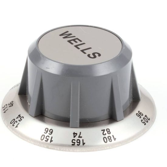 Picture of Wells 2R-35972 Knob Control Assembly Hw-10