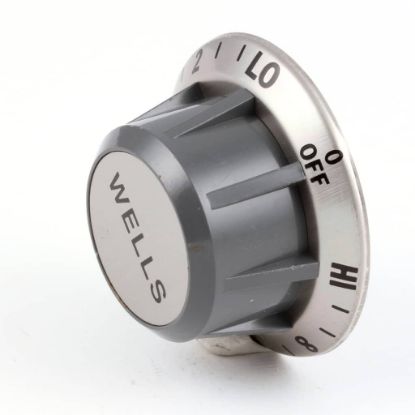 Picture of Wells 2R-40498 Control Knob Assembly