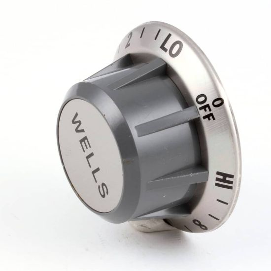 Picture of Wells 2R-40498 Control Knob Assembly