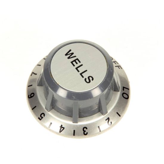 Picture of Wells 2R-44373 Knob Control Assembly Warmers