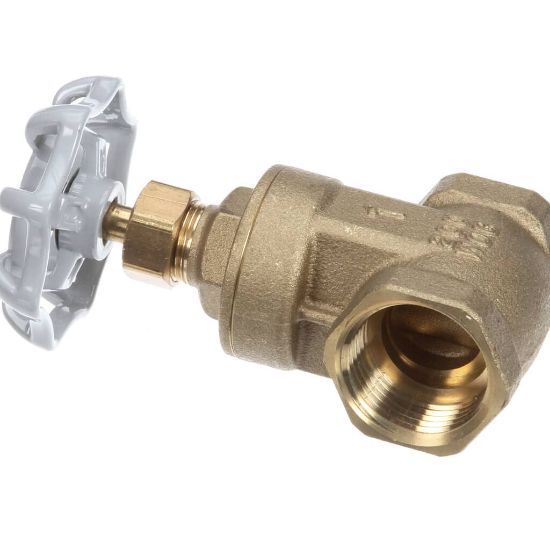 Picture of Wells 2V-35609 Valve, 1 In, Gate, Bronze