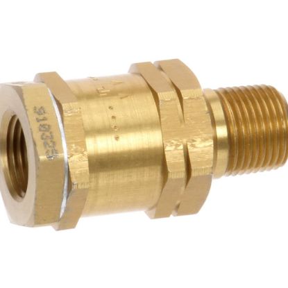 Picture of Wells 2V-46692 Checkvalve 3/8 Npt Female X 3/8 Npt Male