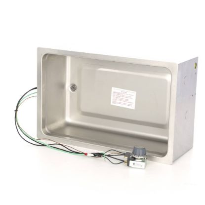Picture of Wells 5P-BMW206RTD Fabricated Warmer 208/240V