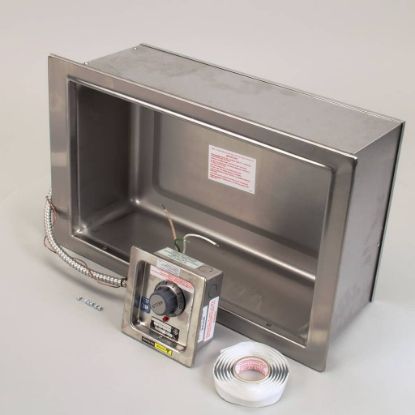 Picture of Wells 5P-MOD100HT Fabricated Warmer 208/240V