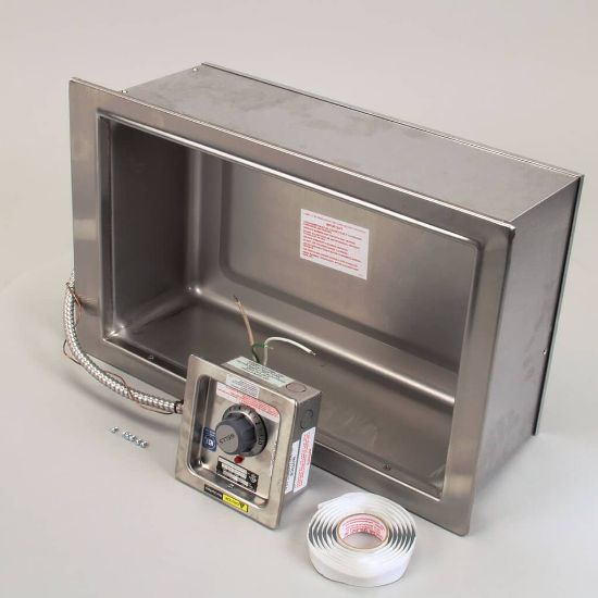 Picture of Wells 5P-MOD100HT Fabricated Warmer 208/240V