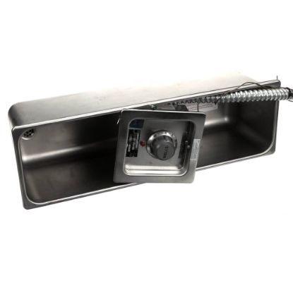 Picture of Wells 5P-HMP6DU-120 Fabricated Warmer 120V 750W