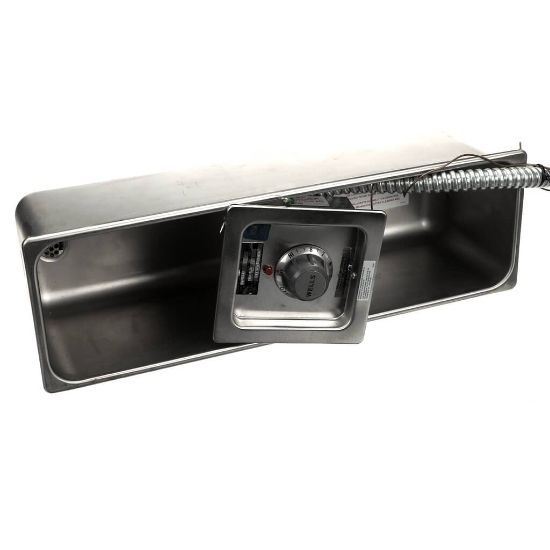 Picture of Wells 5P-HMP6DU-120 Fabricated Warmer 120V 750W