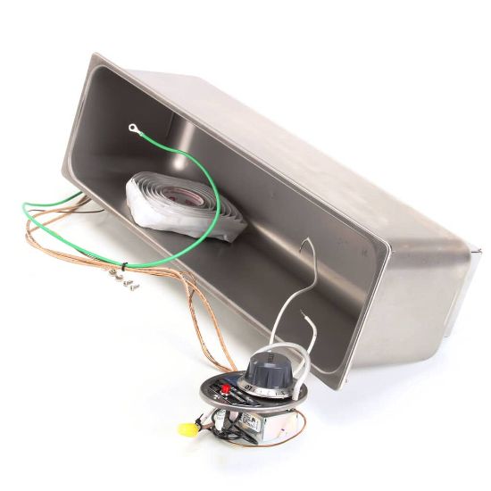 Picture of Wells 5P-HMP6-120 Fabricated Warmer 120V