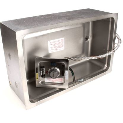 Picture of Wells 5P-BMW206RTDU Fabricated Warmer 208/240V