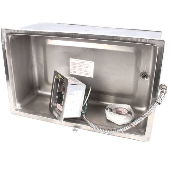 Picture of Wells 5P-MOD100TD-120 Fabricated Warmer 120V