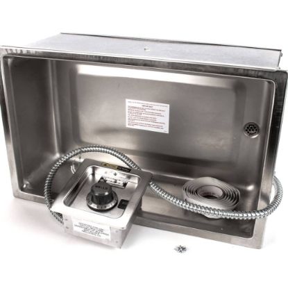 Picture of Wells 5P-MOD100D-120 Fabricated Warmer 120V