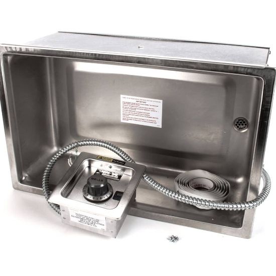 Picture of Wells 5P-MOD100D-120 Fabricated Warmer 120V